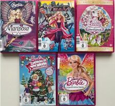 Barbie dvd sammlung gebraucht kaufen  Berlin