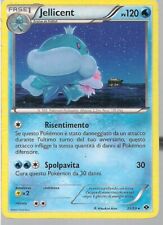 Carta pokemon jellicent usato  Roma
