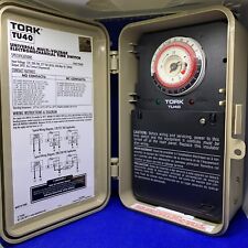 Tu40 electromechanical timer for sale  Sheridan