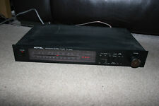 Rotel stereo tuner for sale  AYLESBURY