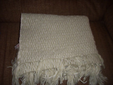 Throw home blanket for sale  NEWTON AYCLIFFE
