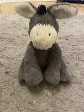 Grey donkey soft for sale  DERBY