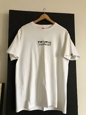 supreme t shirt for sale  LONDON