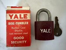 Yale 713j disc for sale  Westfield