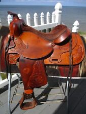 tex tan saddles for sale  Kent
