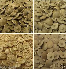 Solid wood screw for sale  TILBURY