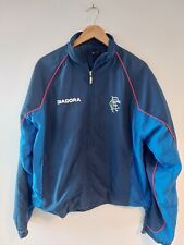 Glasgow rangers jacket for sale  DROITWICH