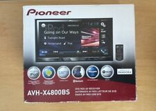 Pioneer AVH-X4800BS Bluetooth USB AM FM Stereo-7" Touch Screen Car Sound System for sale  Shipping to South Africa