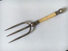 toasting fork silver for sale  LONDON