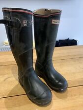 Hunter balmoral boots for sale  LONDON