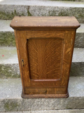 Antique oak wooden for sale  Stow