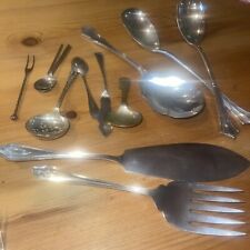 Mixed lot cutlery for sale  IPSWICH