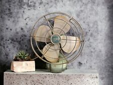Vintage McGraw ZERO Electric Tabletop Desk Wall Fan Model 1250R - Working for sale  Shipping to South Africa