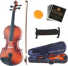 Mendini cecilio violin for sale  Dover