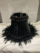 Vintage black velvet for sale  BRAINTREE