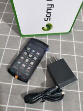 Teléfono móvil original Sony Ericsson Vivaz U5 U5i 3G negro cósmico, usado segunda mano  Embacar hacia Argentina
