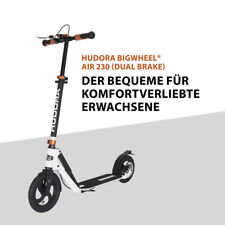 Scooter roller hudora gebraucht kaufen  Berlin
