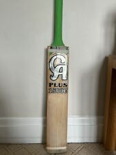 ca plus cricket bat for sale  HUDDERSFIELD