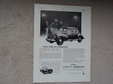 jowett javelin for sale  OLDHAM