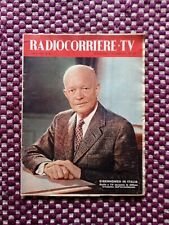 Radiocorriere 1959 eisenhower usato  Macomer