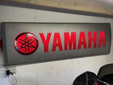 Genuine yamaha illuminated for sale  HITCHIN
