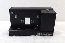 Vintage Dictaphone Mini Cassette Adapter 142879 USA Micro Black 1986 for sale  Shipping to South Africa