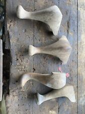 wooden furniture legs for sale  MANSFIELD