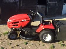 Ride on Mower MTD J/136 for sale  ANDOVER