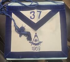 masonic apron case for sale  Sterling