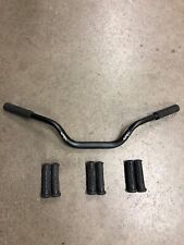 Atv handlebars black for sale  Auburn