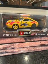 Bburago porsche 911 gebraucht kaufen  Herrenberg