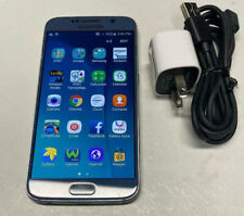 Samsung Galaxy S6 SM-G920V - 32 GB - Black Sapphire (VERIZON unlocked) for sale  Shipping to South Africa
