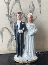 Figurine couple mariés d'occasion  Nantes-