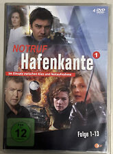 Notruf hafenkante dvd gebraucht kaufen  Dresden