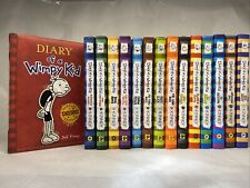 Lot diary wimpy for sale  Bogart