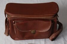 hinson leather camera bag for sale  Cedar Rapids
