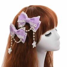Lolita girls bowknot for sale  Shipping to Ireland