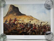 Battle isandlwana zulu for sale  WEST WICKHAM