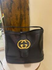 Borsa vintage gucci usato  Roma