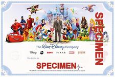 🔴 DISNEY Stock Certificate Novelty Image - Personalized - NEW STYLE 🔴, used for sale  Los Angeles