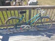 vintage folding bike peugeot for sale  Kill Devil Hills