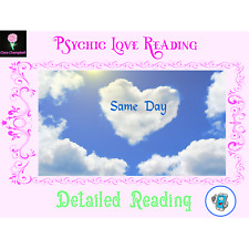 Psychic love reading for sale  USA