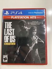 The Last of Us Remastered [1, Original, GH] (PlayStation 4, 2018) PS4 comprar usado  Enviando para Brazil