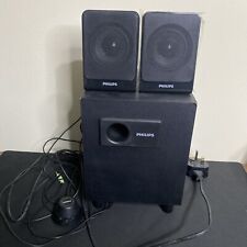 Phillips multimedia speaker for sale  LONDON