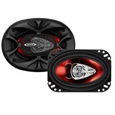 Usado, Altavoces estéreo para puerta de automóvil BOSS Audio Systems CH4630 Chaos Series 4 x 6 pulgadas segunda mano  Embacar hacia Argentina