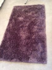 Shimmer rug dunelm for sale  BURTON-ON-TRENT