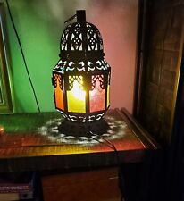 Marokkanische tisch lampe gebraucht kaufen  Pinneberg