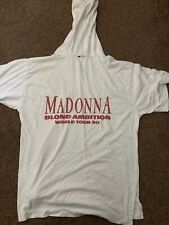 madonna blonde ambition tour for sale  BECKENHAM