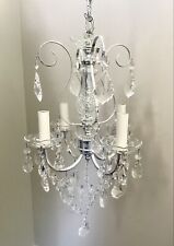Schonbek crystal chandelier for sale  Katonah