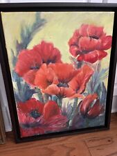 Original painting floral for sale  Mableton